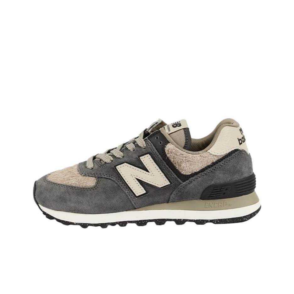 New Balance Shoes 574 - รองเท้าวิ่งหุ้มข้อต่ำ New Balance NB 574 สำหรับผู้หญิง