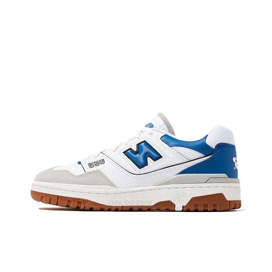 New Balance Shoes 550 - รองเท้าบาสเก็ตบอล New Balance NB 550 ทนต่อการสึกหรอ