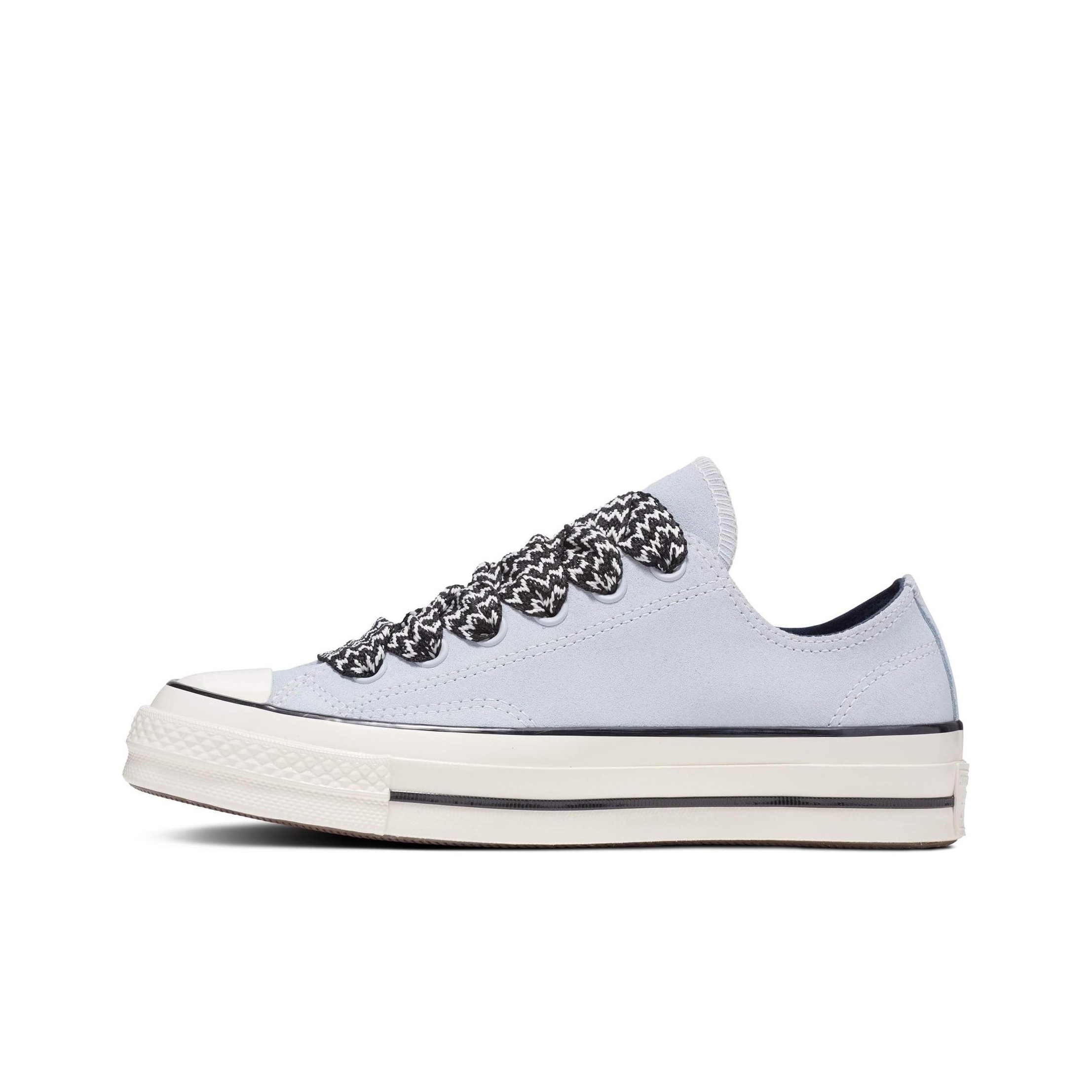 Converse Shoes Chuck 70 - รองเท้าผ้าใบ Converse Chuck 70 ทนต่อการเสียดสี ทรงเตี้ย