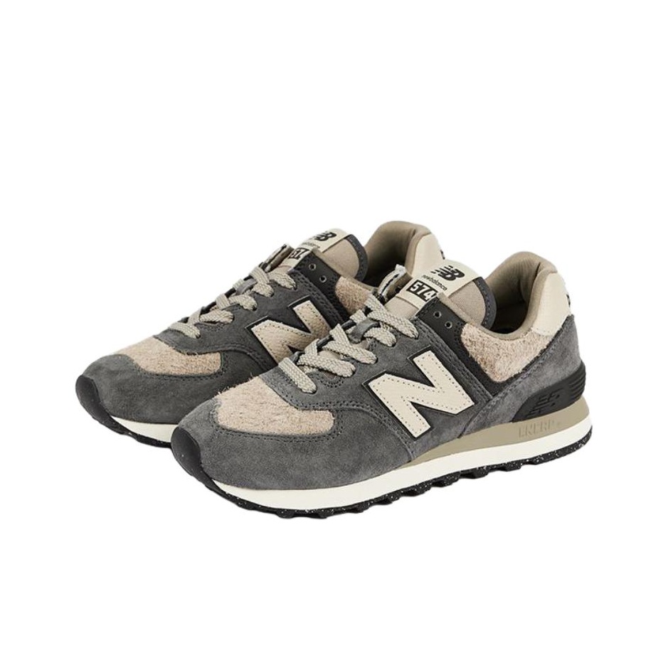 รองเท้าวิ่งหุ้มข้อต่ำ New Bala - New Balance Shoes 574 บทวิจารณ์และราคา