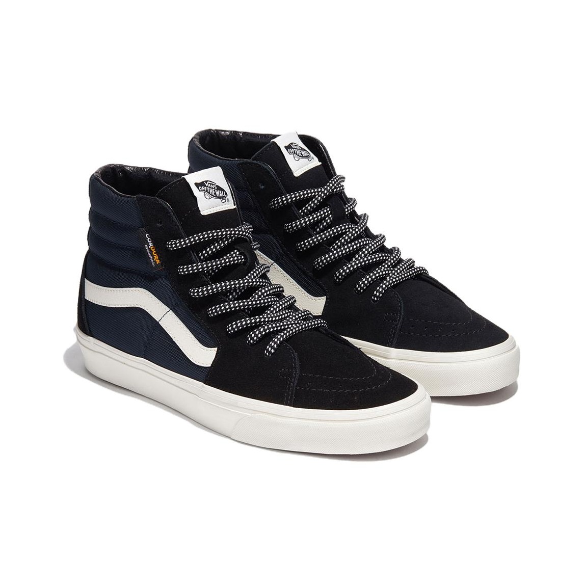รองเท้าสเก็ตบอร์ดหุ้มข้อ Vans  - Vans Shoes Sk8-Hi บทวิจารณ์และราคา