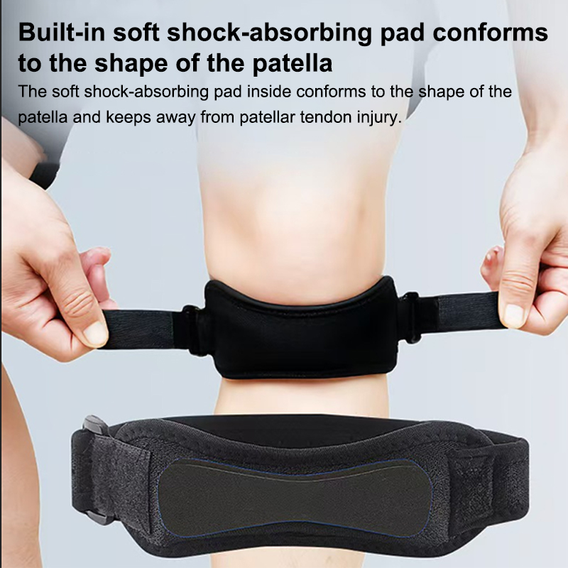 สนับเข่าแบบใหม่ สายรัดพยุงเข่า - Compression Sleeve Calf บทวิจารณ์และราคา