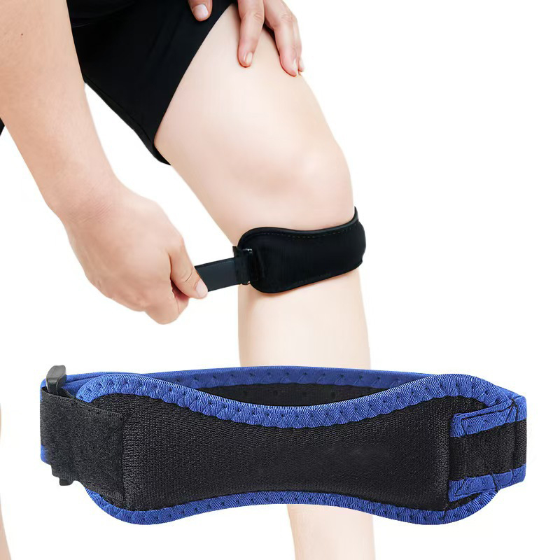 สนับเข่าแบบใหม่ สายรัดพยุงเข่า - Compression Sleeve Calf บทวิจารณ์และราคา