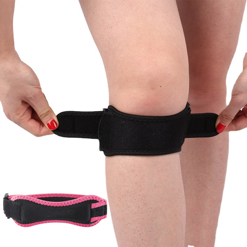 สนับเข่าแบบใหม่ สายรัดพยุงเข่า - Compression Sleeve Calf บทวิจารณ์และราคา
