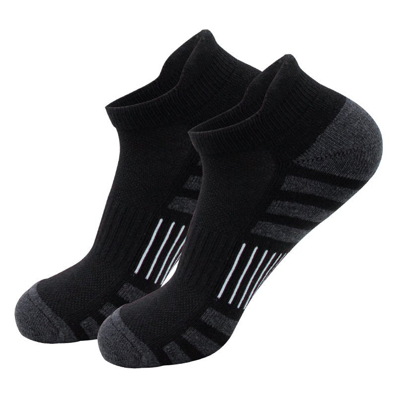 ถุงเท้าวิ่งแบบสั้น 6/24 คู่ ระ - No Show Sock Women บทวิจารณ์และราคา