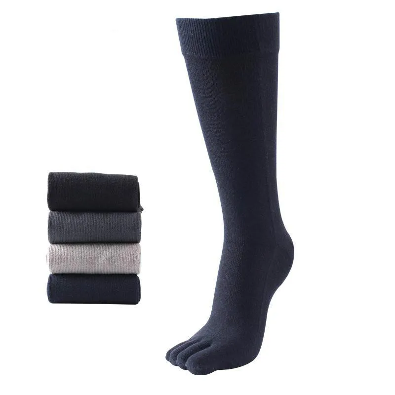 ถุงเท้าลูกเรือผู้ชาย 4 คู่หลอด - Cotton Crew Sock Pack บทวิจารณ์และราคา