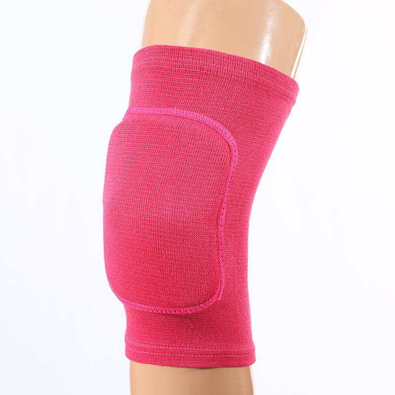 สนับเข่าแบบฟองน้ำหนาสำหรับการฝ - Compression Sleeve Calf บทวิจารณ์และราคา