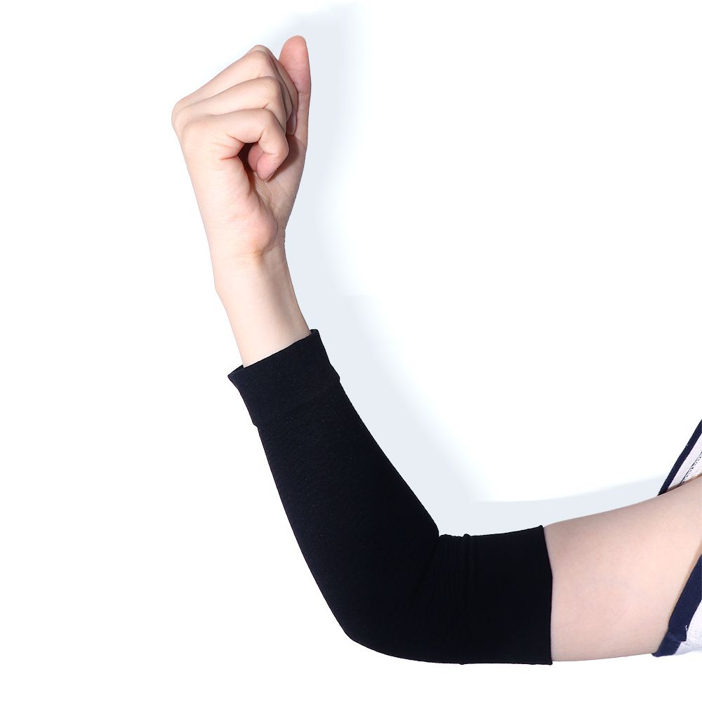 ปลอกแขนกระชับสัดส่วน ปลอกขากระ - Compression Sleeve Calf บทวิจารณ์และราคา