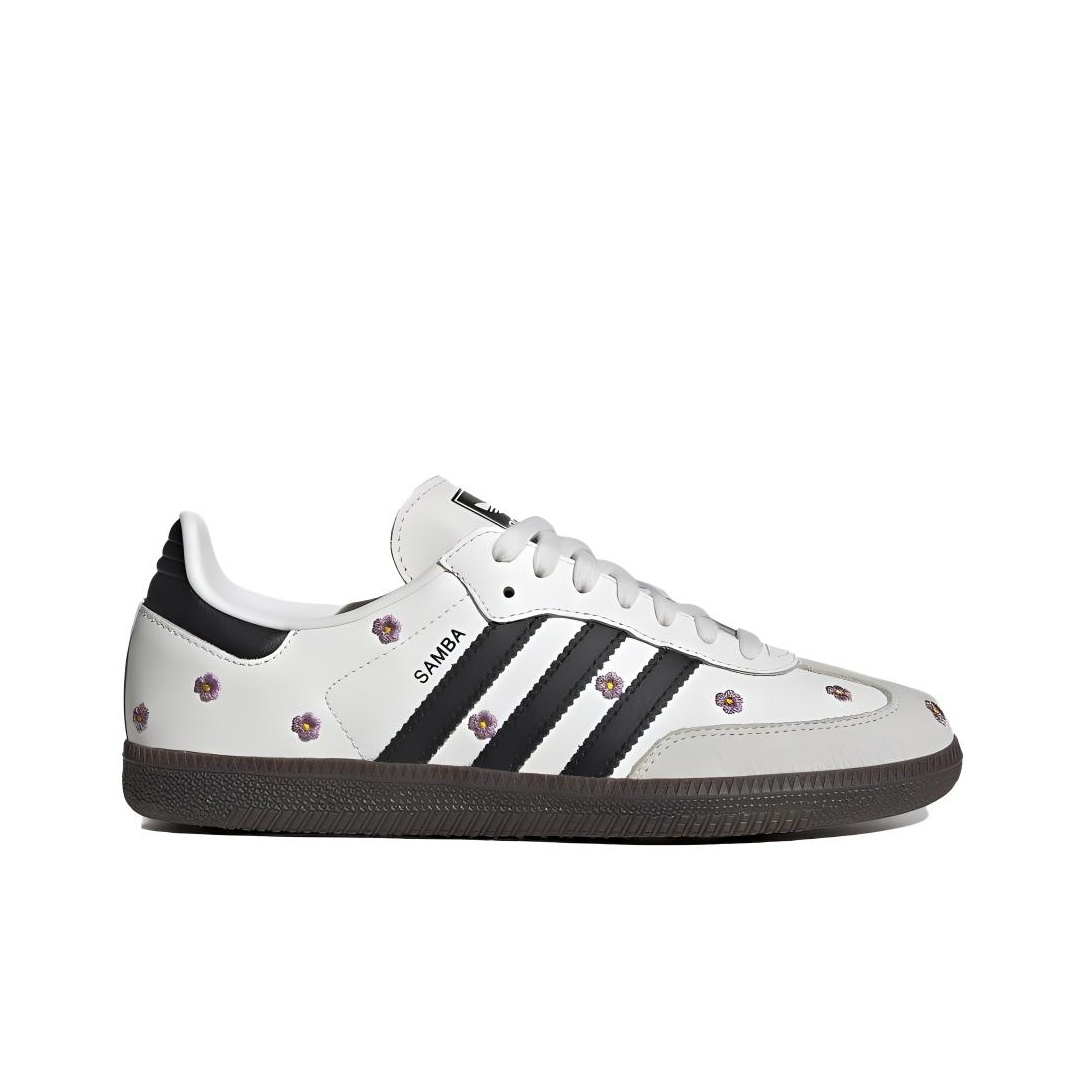 Adidas Originals SAMBA OG รองเ - Adidas Shoes Samba บทวิจารณ์และราคา