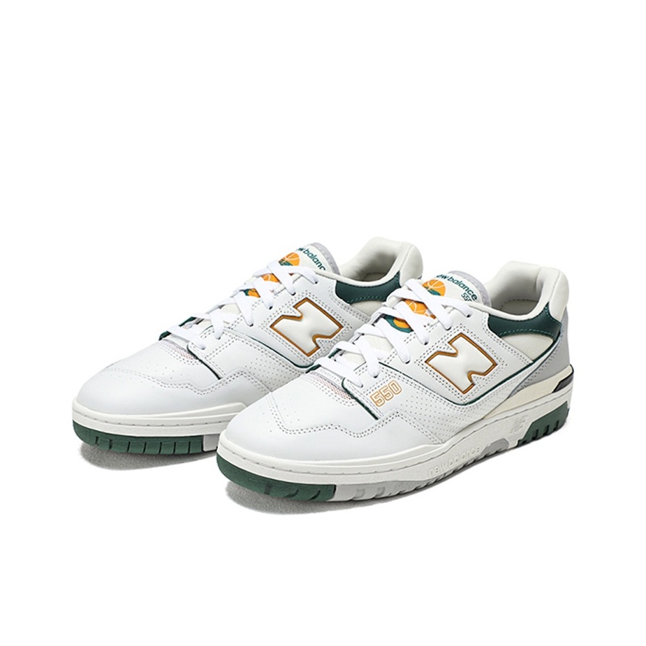 รองเท้าบาสเก็ตบอล New Balance  - New Balance Shoes 550 บทวิจารณ์และราคา