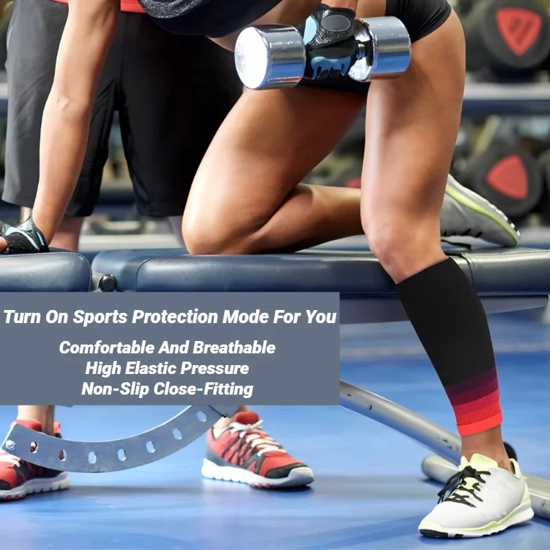 ปลอกรัดน่องแบบบีบอัด, อุปกรณ์ป - Compression Sleeve Calf บทวิจารณ์และราคา